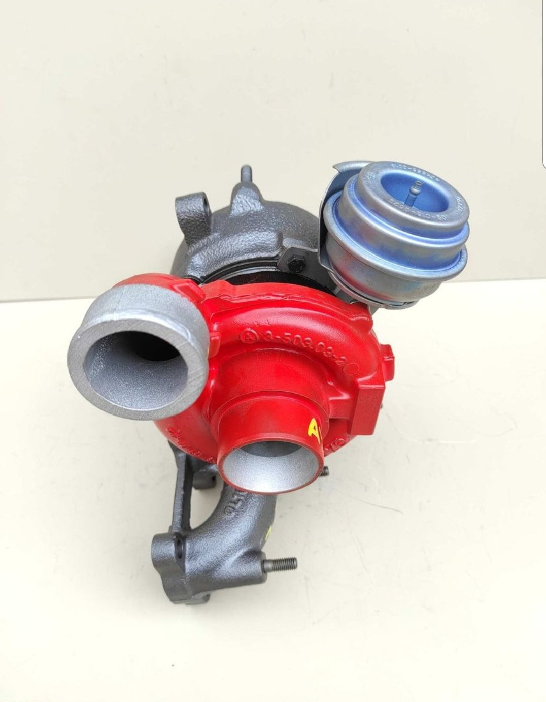 ARL ASZ hybrid turbo gt1856..
