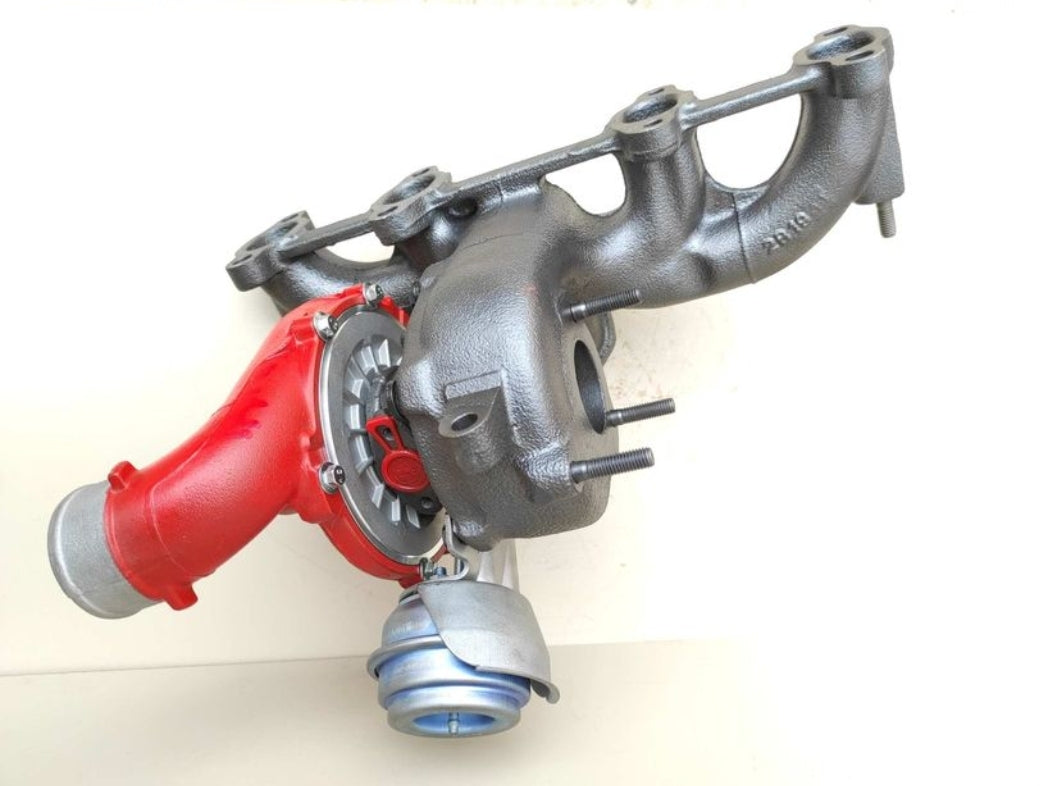 ARL ASZ hybrid turbo gt1856..