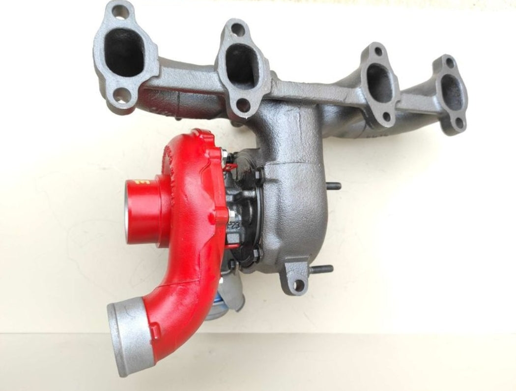 ARL ASZ hybrid turbo gt1856..