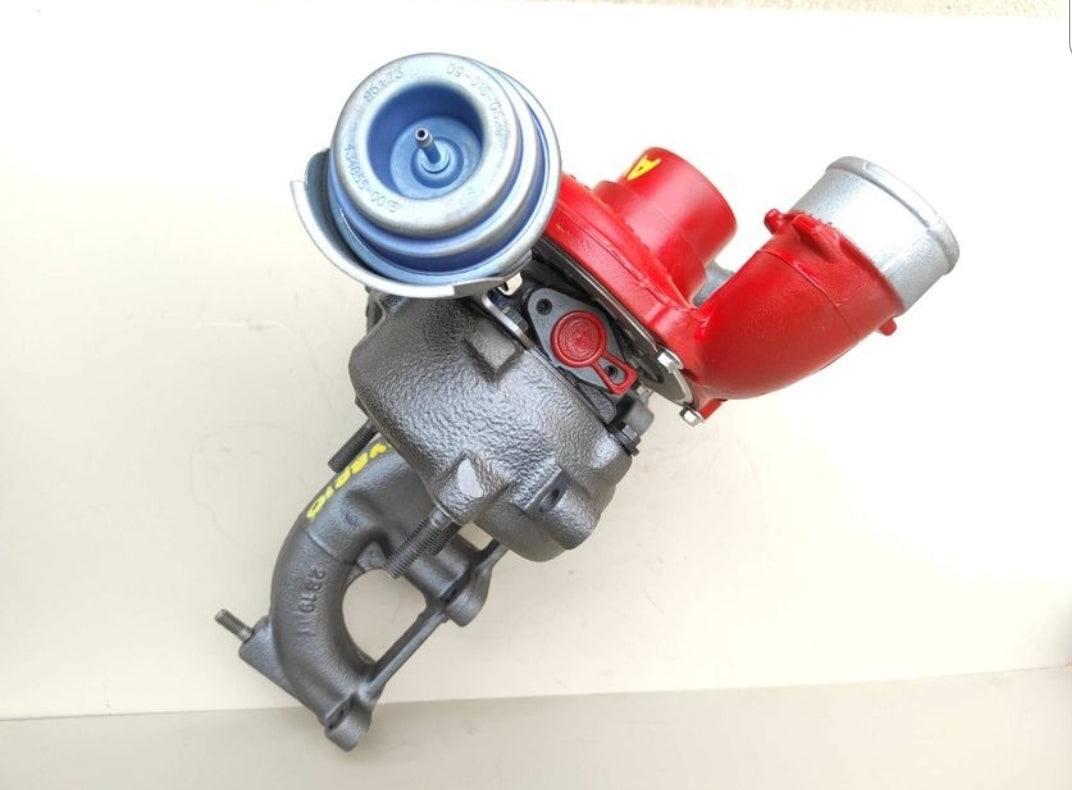 ARL ASZ hybrid turbo gt1856..