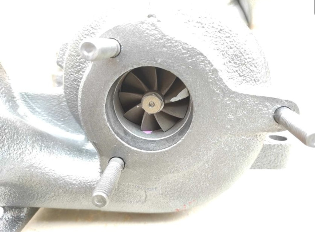 ARL ASZ hybrid turbo gt1856..
