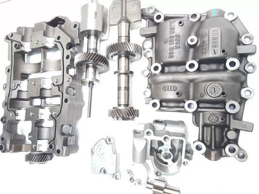 Audi A3 A4 A4 A6TT BRE BLB UPGRADED OIL PUMP & BALANCE SHAFT 2.0 TDI 03G103537B